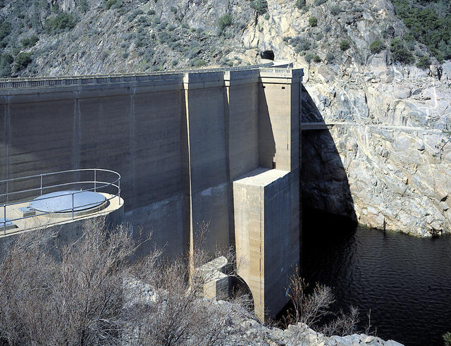 O'Shaughnessy Dam, Hetch Hetchy