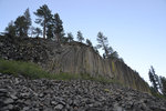 Devils Postpile