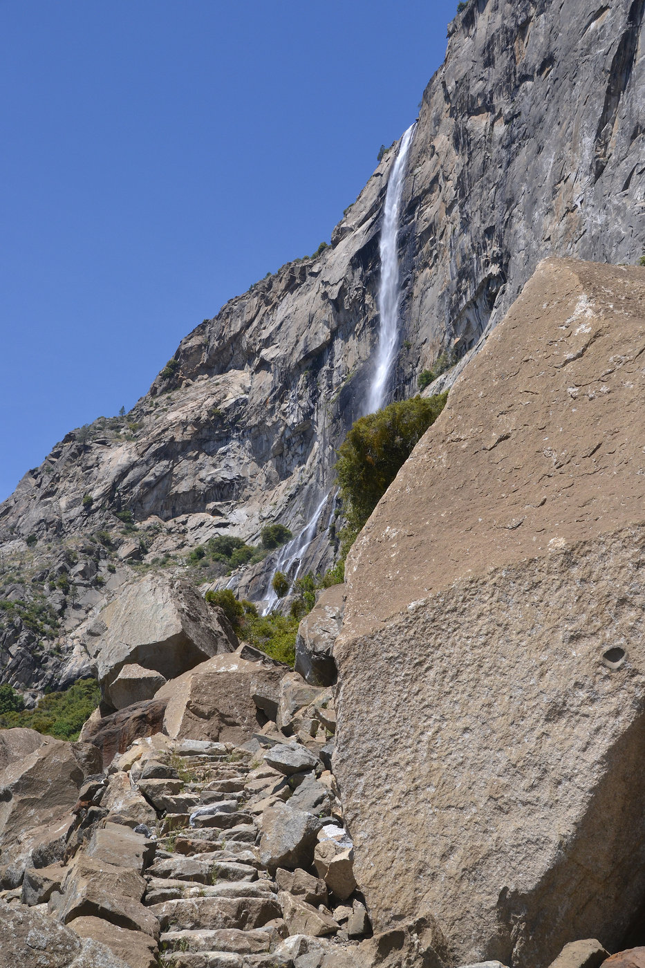 Tueeulala Falls
