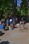 Queue at Camp 4