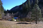 Merced River in Winter