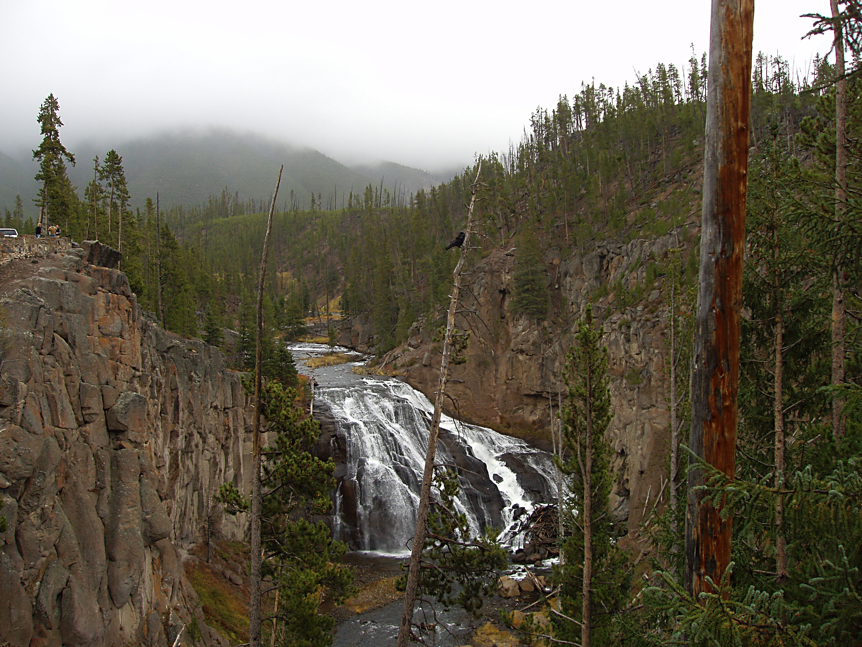 Gibbon Falls