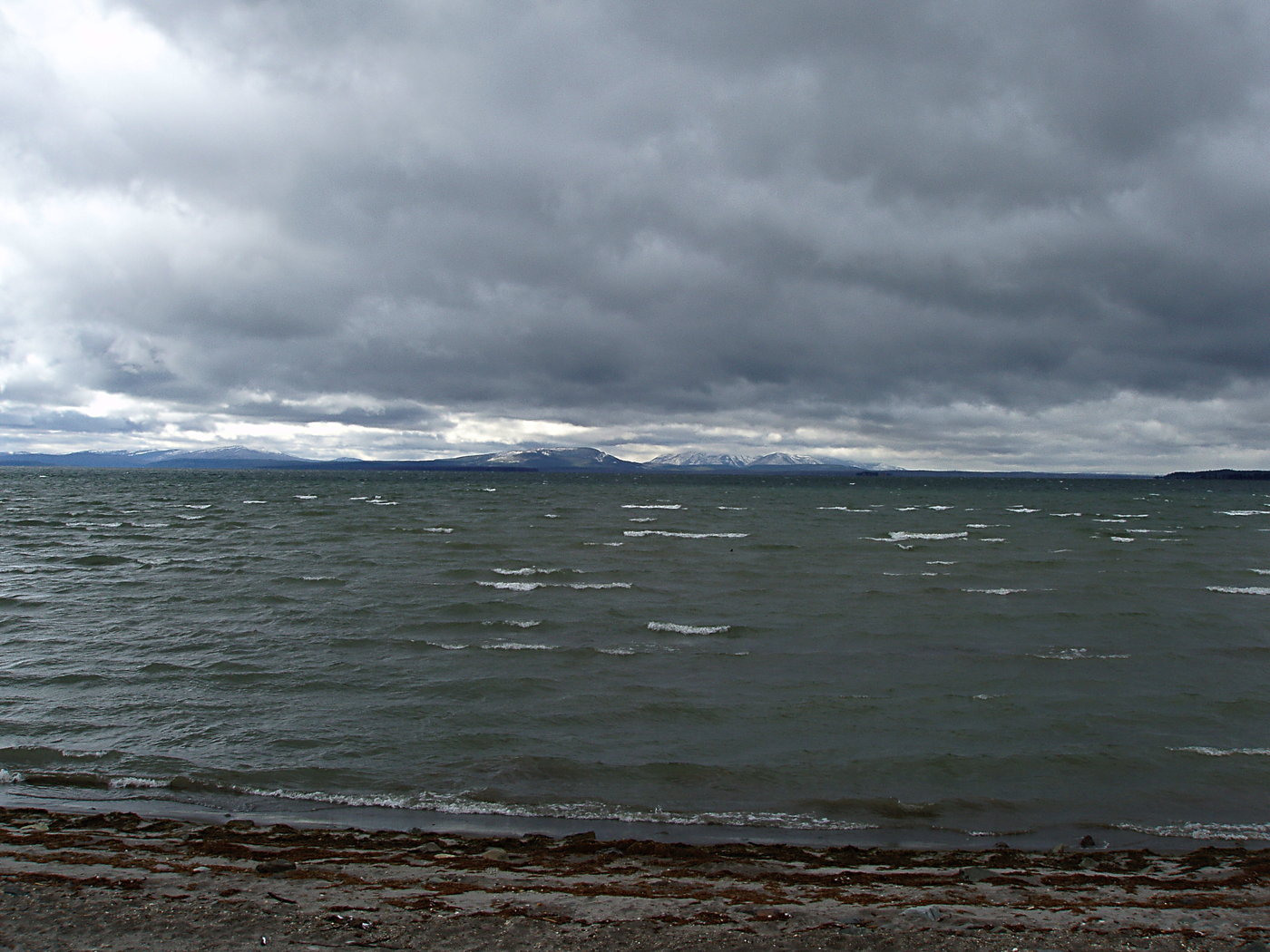 Yellowstone Lake