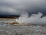 Spasm Geyser