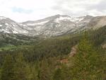 Sierra Nevada Crest