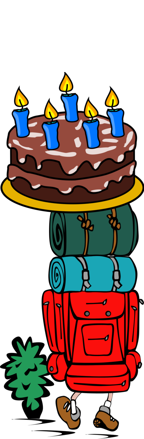Cake Hike