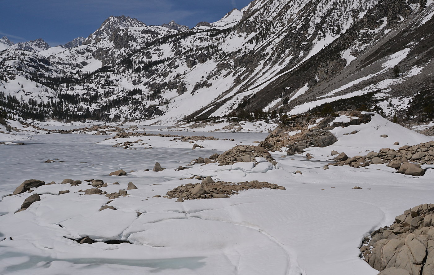 Lake Sabrina