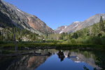 Mill Creek above Lundy Lake