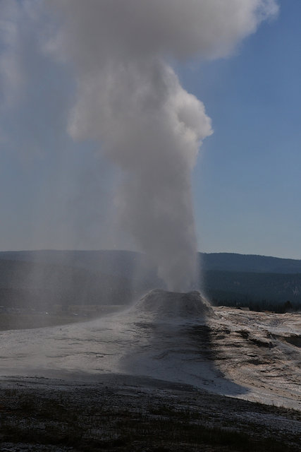 Lion Geyser