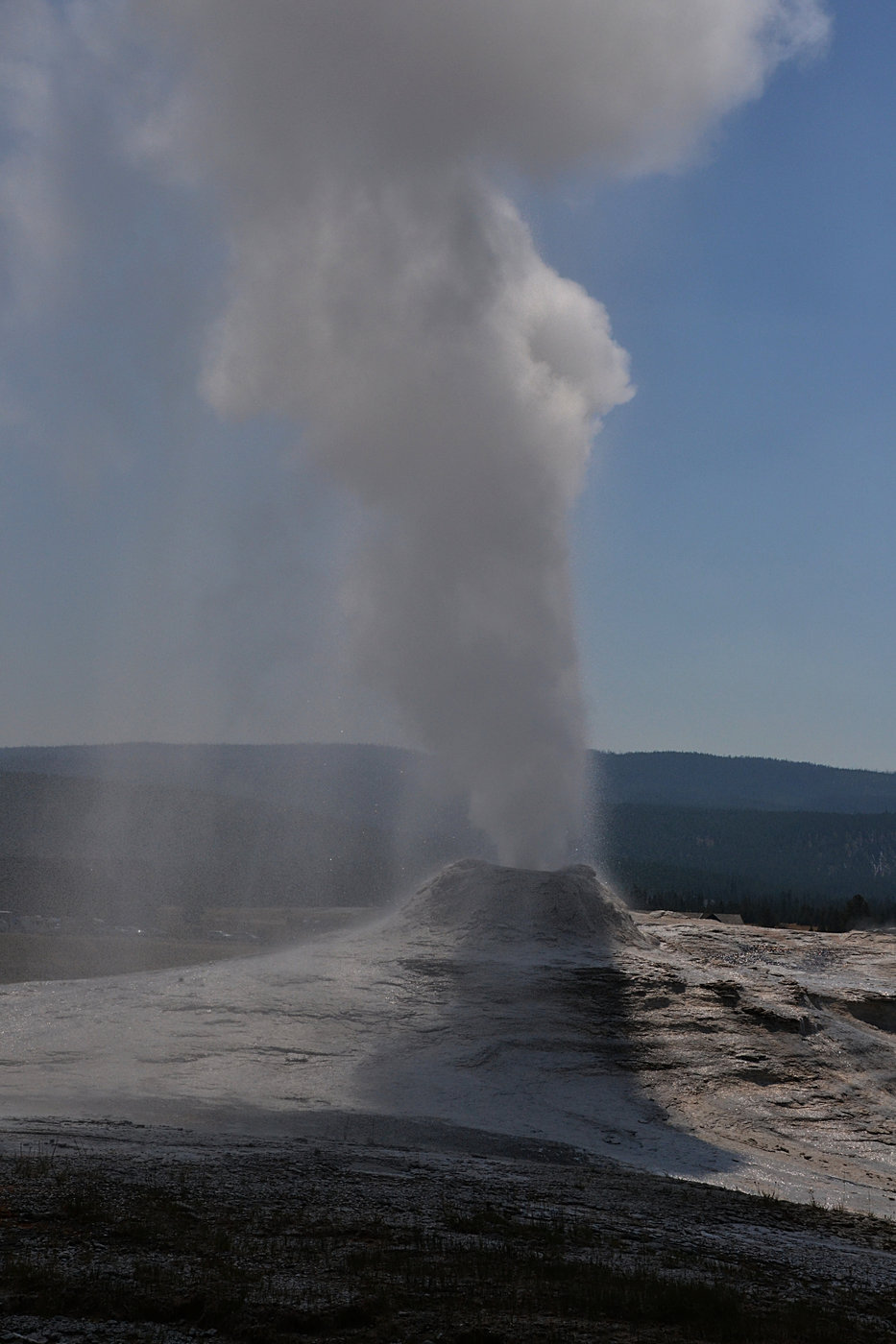 Lion Geyser