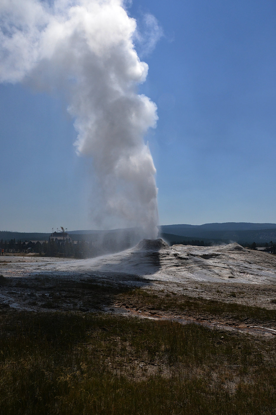 Lion Geyser