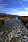 Water on its way to Los Angeles