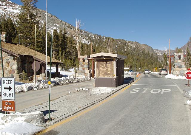 Tioga Pass Ready for Closing
