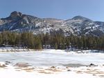 Mount Dana and Frozen Tarn