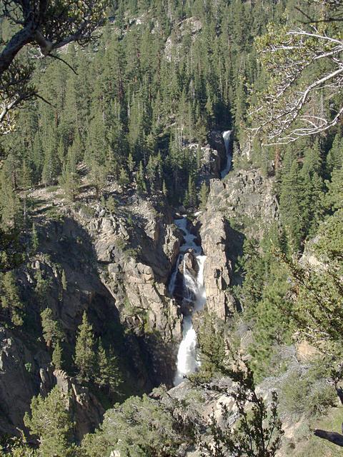 Leavitt Falls