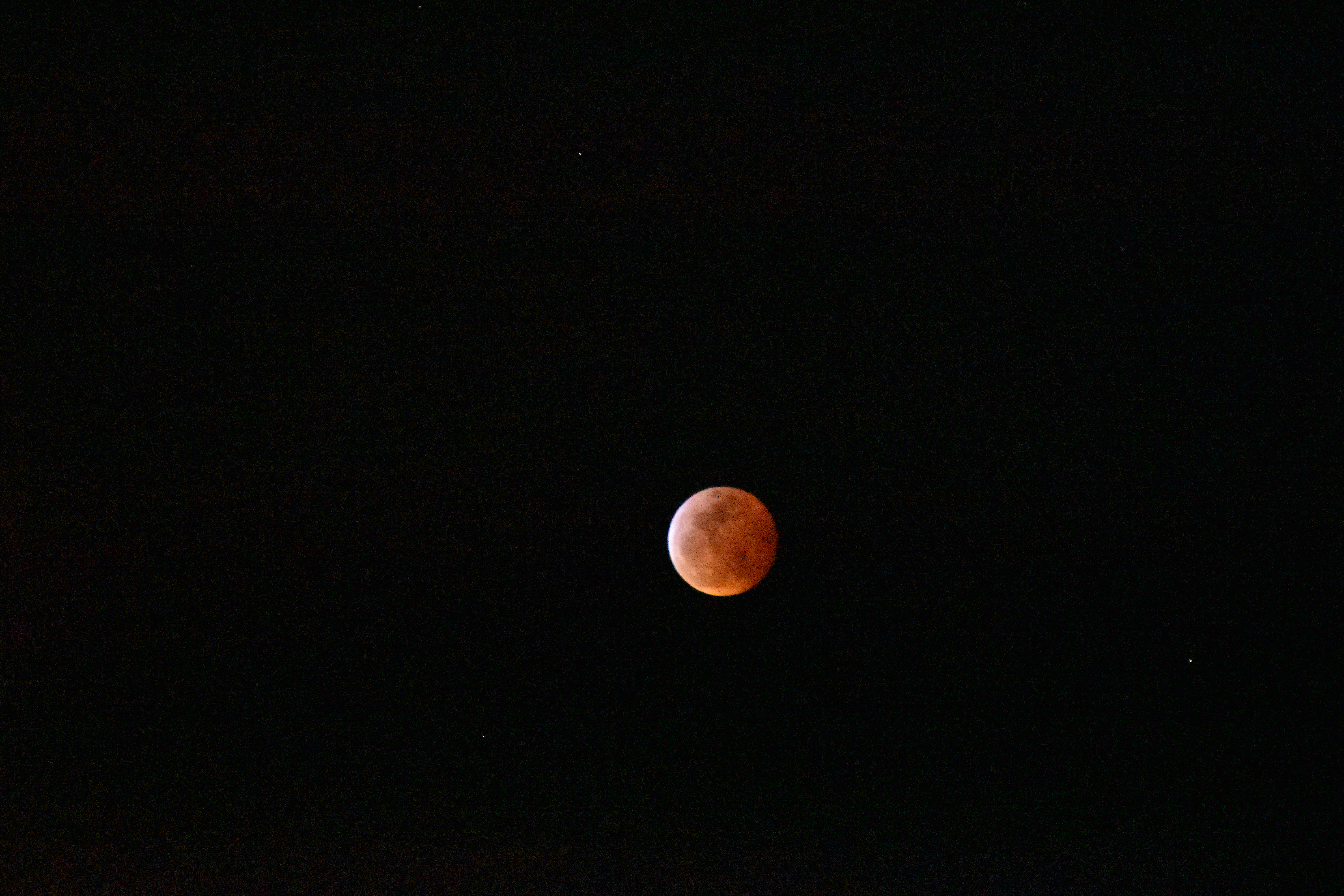 Lunar Eclipse