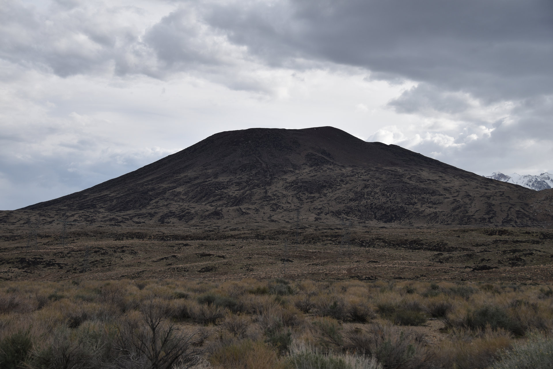 Crater Mountain