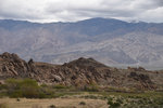 Inyo Mountains from the Alabama Hills