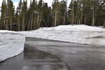 Gaylor Lakes Trailhead at Tioga Pass