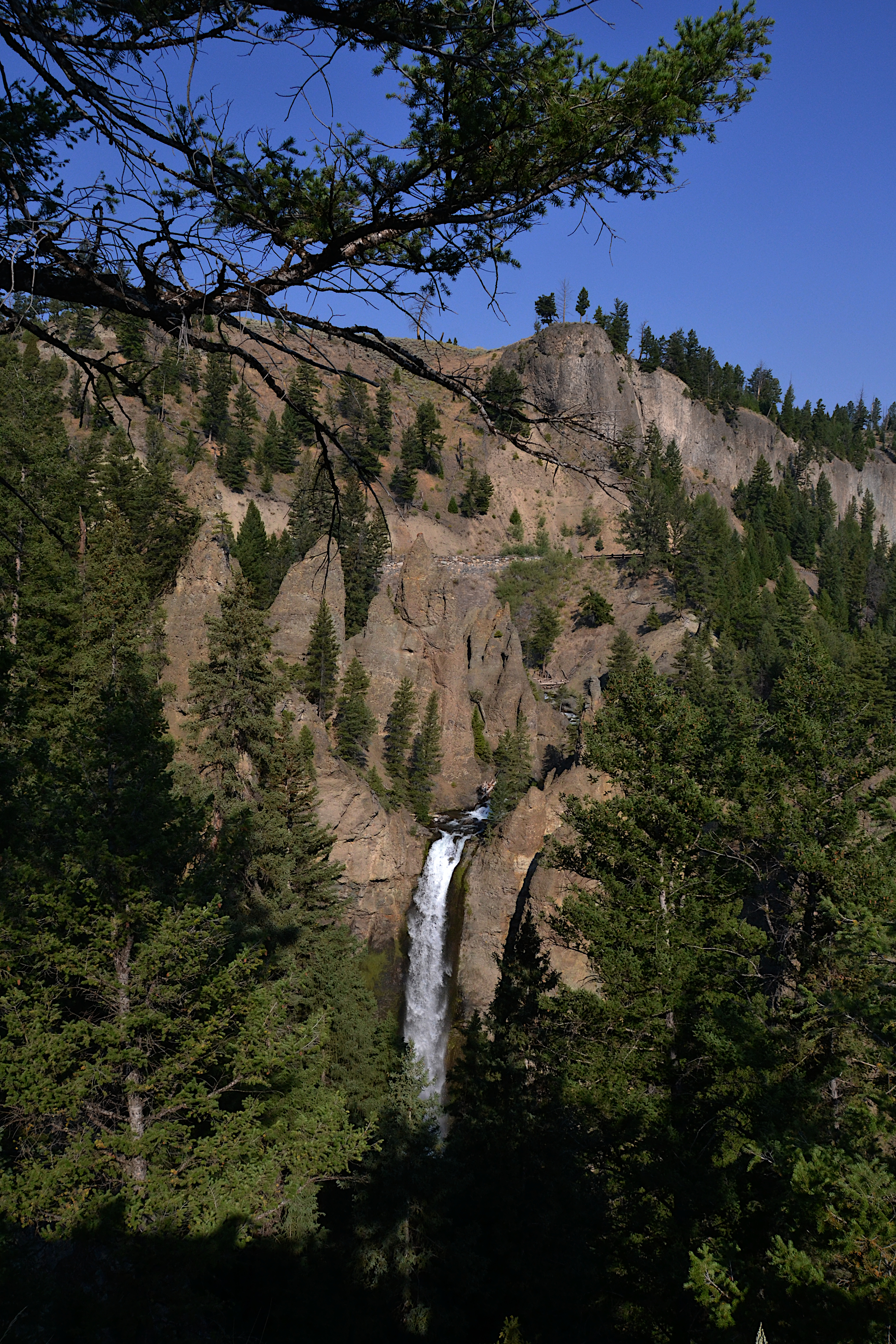 Tower Fall