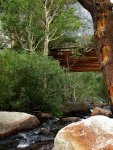 Bishop Creek and Bridge