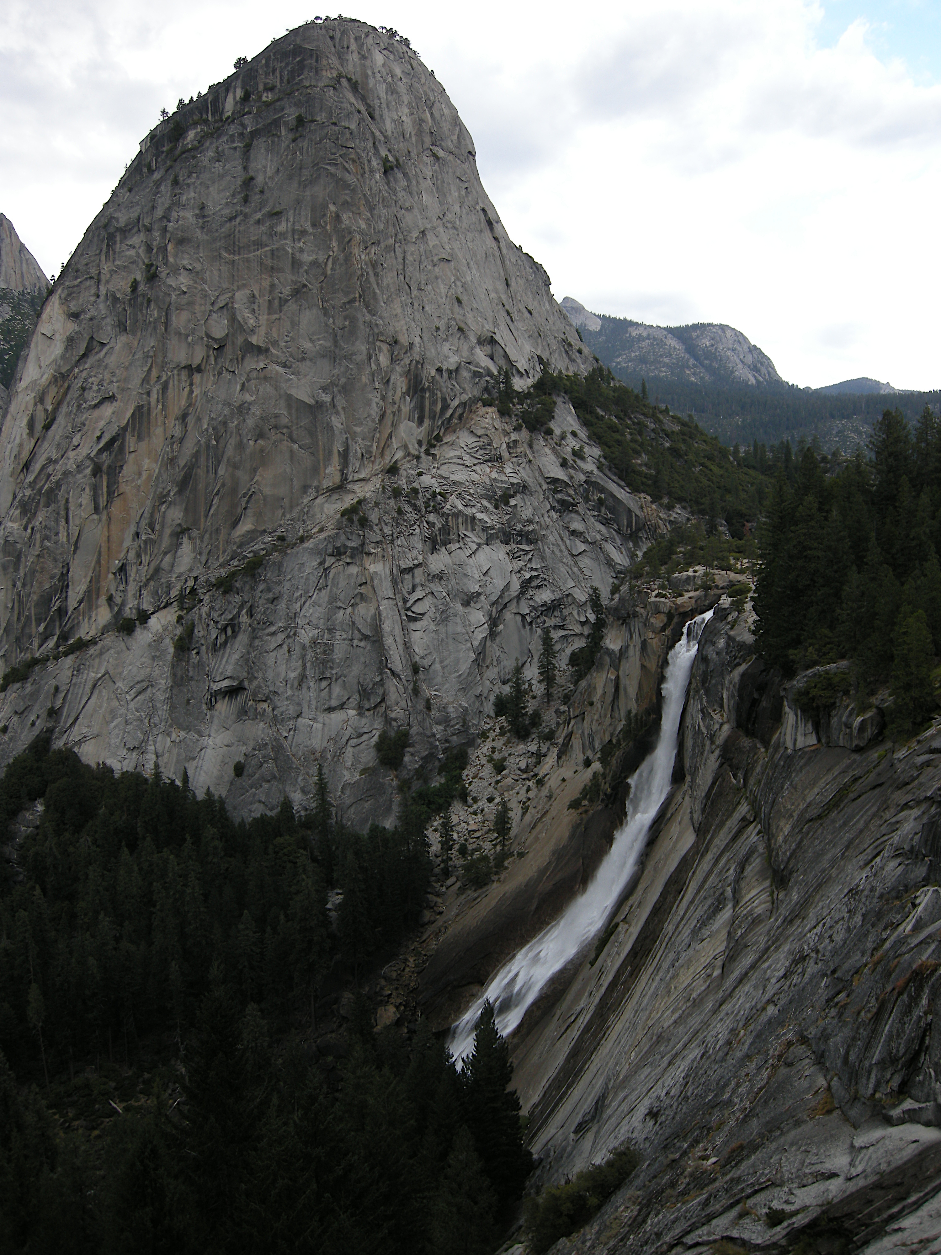 Nevada Fall