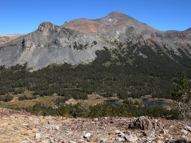 Mount Dana