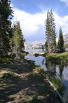 Tenaya Lake Outlet