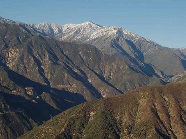 Mount Baden Powell