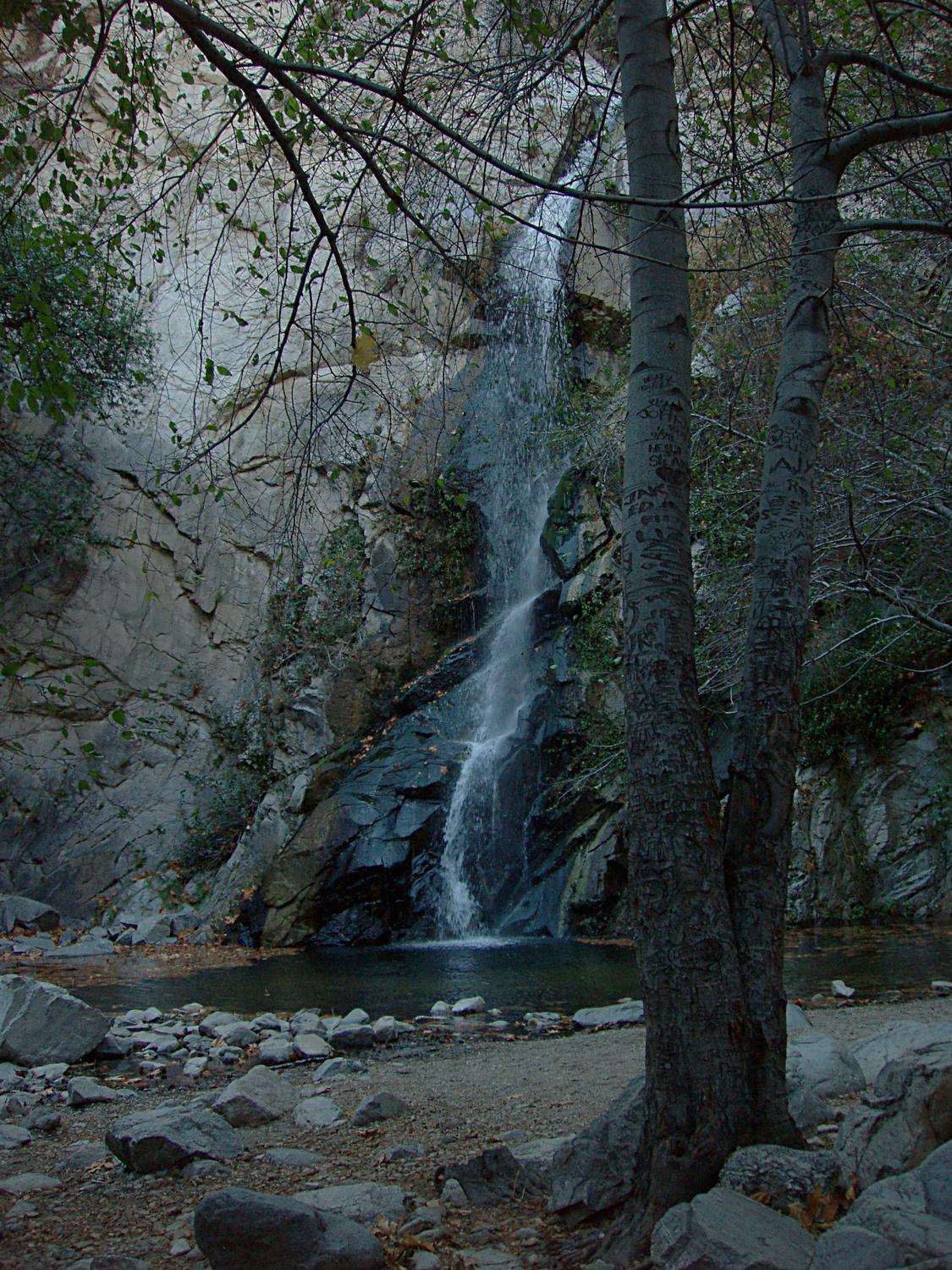 Sturtevant Falls