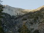 Look Up At Baldy Bowl