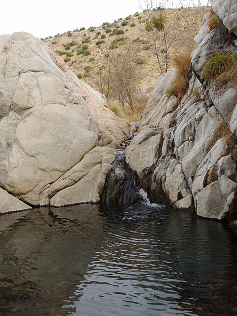 Deep Creek Hot Springs