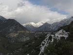 San Gabriel Mountains After a Storm