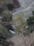 Water Release from San Dimas Canyon Dam