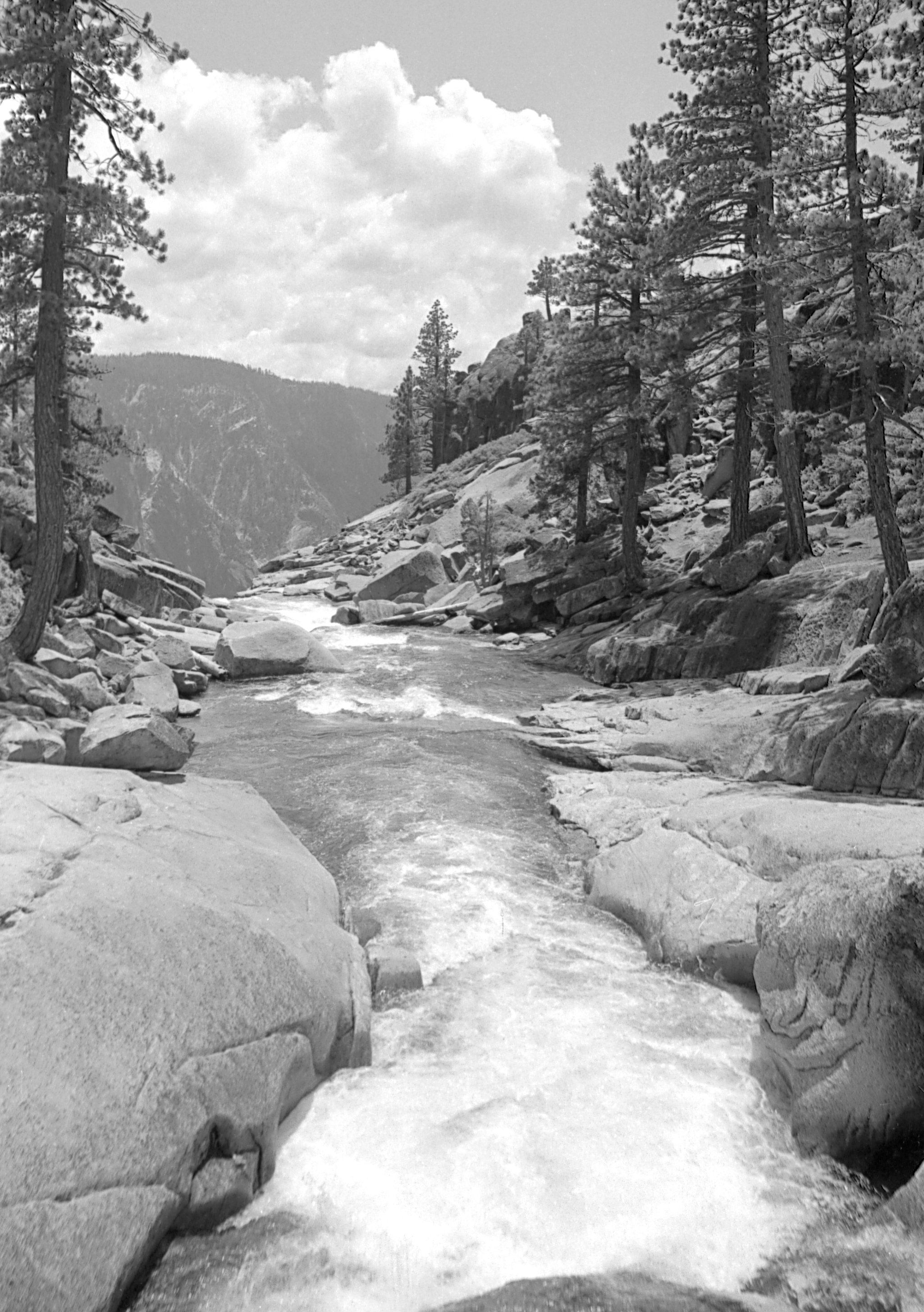Yosemite Creek