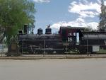 SP Number 18 Narrow Gauge, Indepence, California