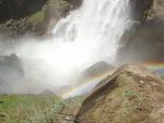 Rainbow at Vernal Falls