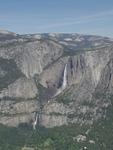 Yosemite Falls from Glacier Point