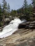 Merced River Above Vernal Falls