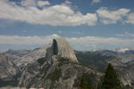 Half Dome from Glacier Point