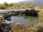 Pool at Keough Hot Springs