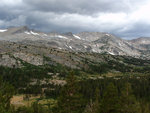 Below Saddlebag Lake