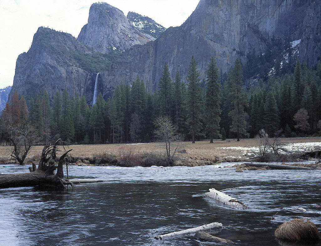 Bridal Veil Falls