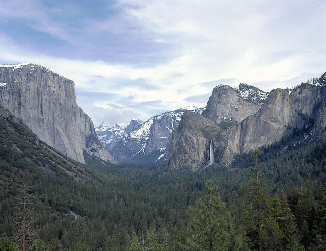 Yosemite Valley