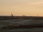 Coastal Oil Field at Huntington Beach