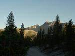 Mammoth Mountain Sunset