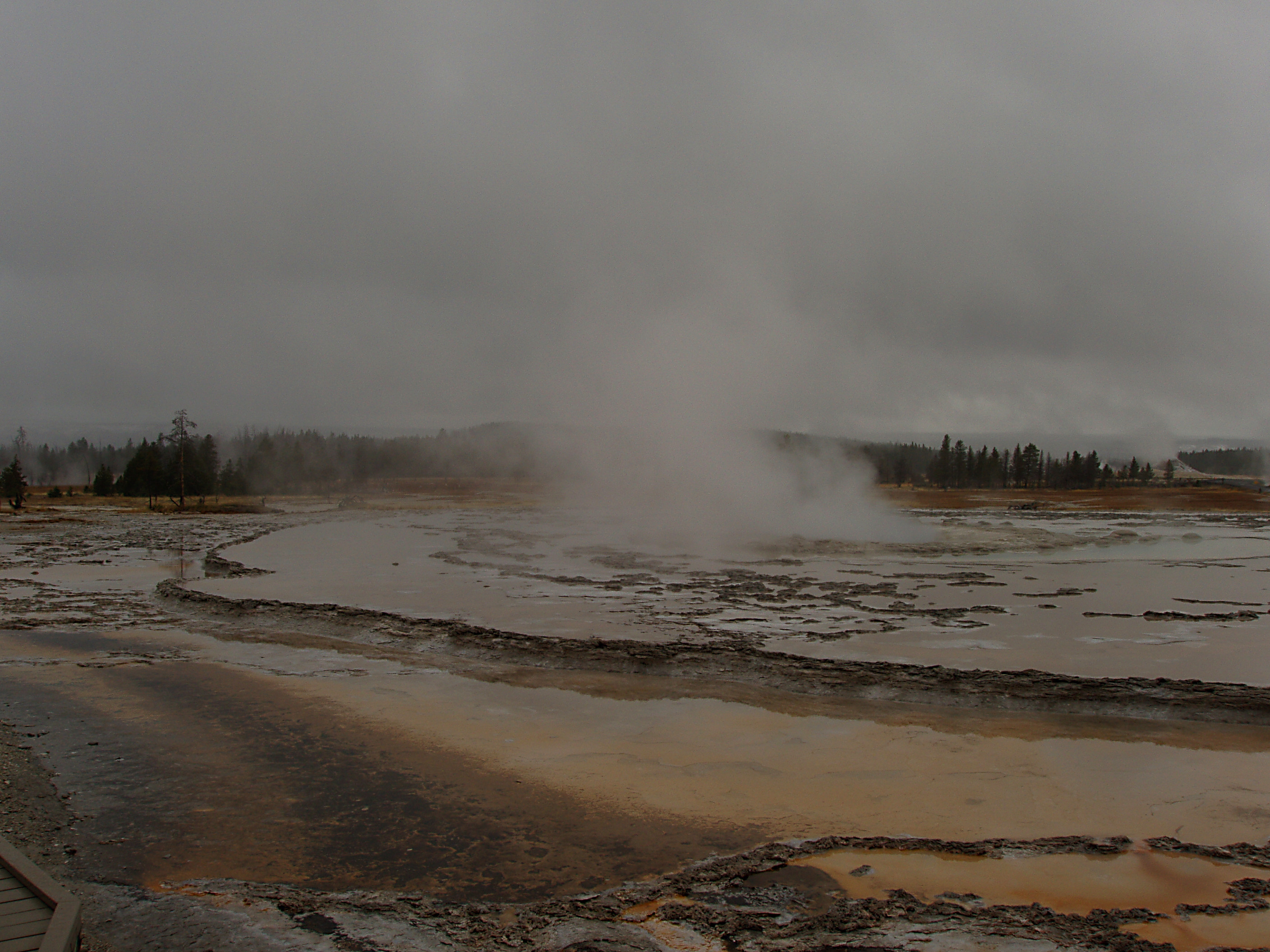 Great Fountain Geyser