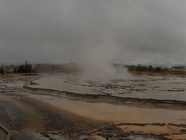 Great Fountain Geyser