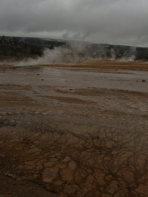 Grand Prismatic Spring