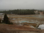 Norris Geyser Basin